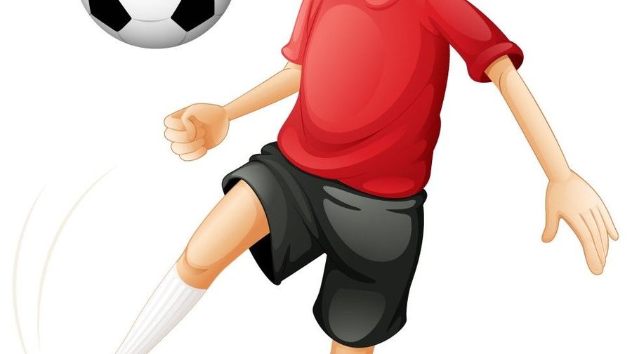 Boys Soccer Youth Camp